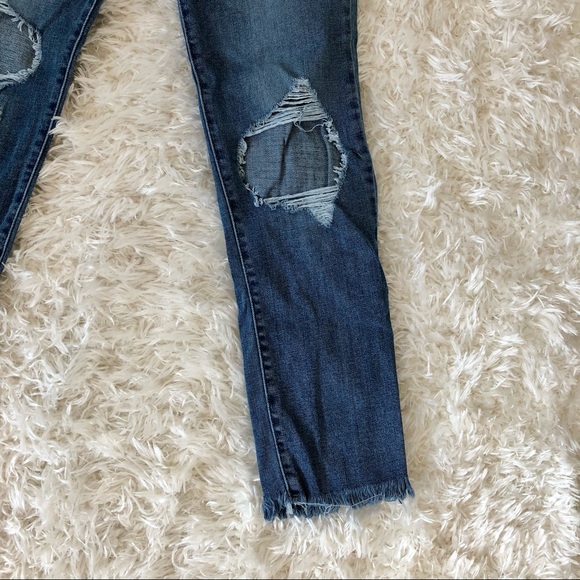 Levi’s 724 High Rise Straight - Picture 3 of 4